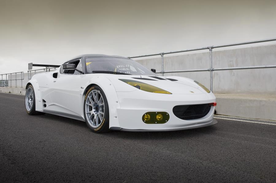  Lotus Evora GX 2012 года  (фото 28 из 53)